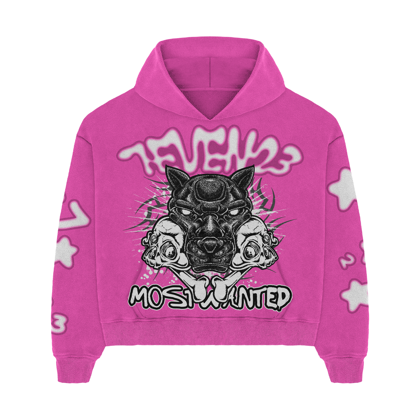 723 "Most Wanted" Full Sweatsuit