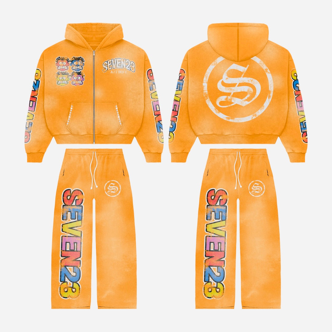 723 "Art Dept." Full Sweatsuits