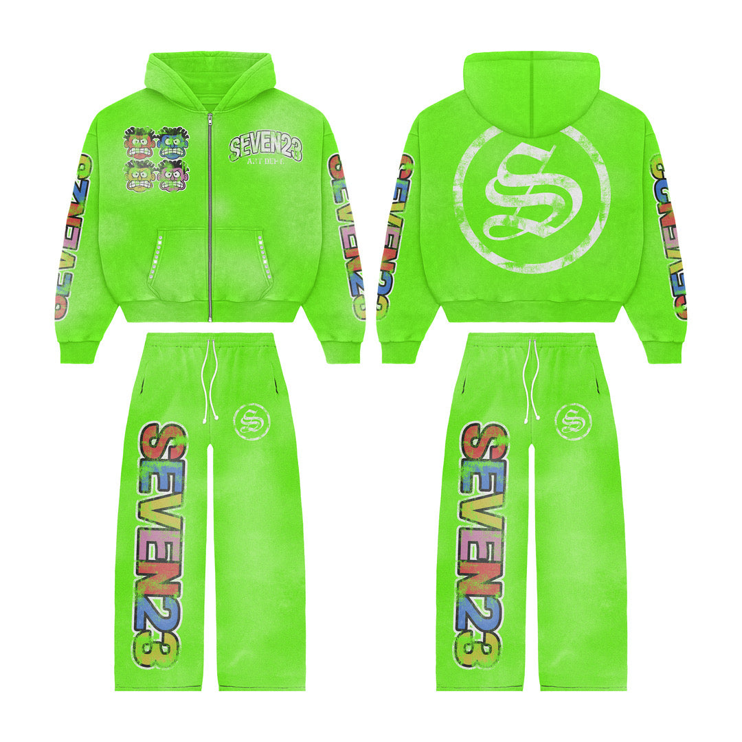723 "Art Dept." Full Sweatsuits