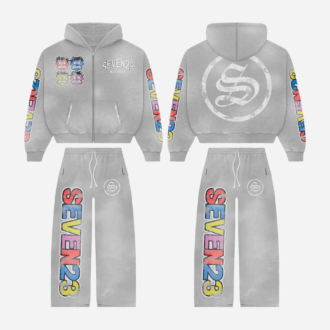 723 "Art Dept." Full Sweatsuits