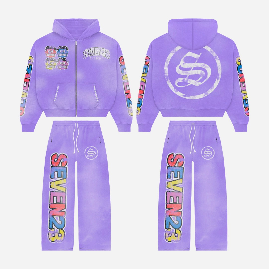 723 "Art Dept." Full Sweatsuits