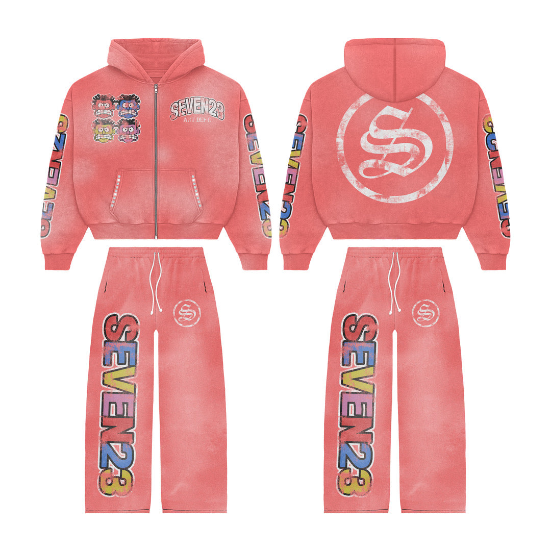723 "Art Dept." Full Sweatsuits