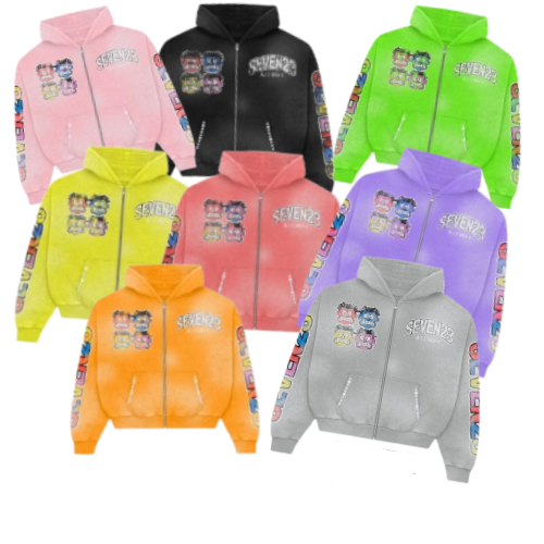723 "Art Dept." Full Sweatsuits