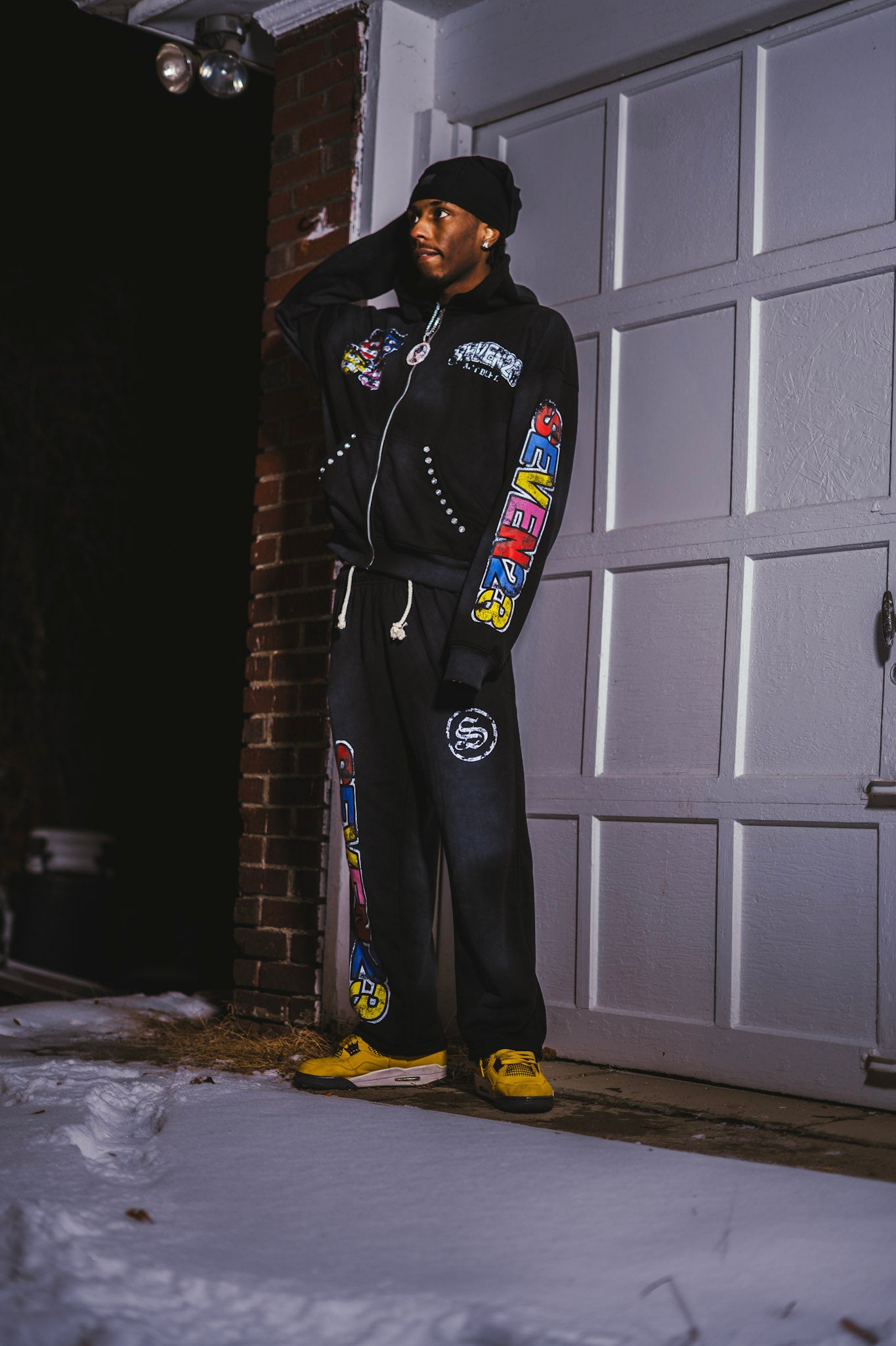 723 "Art Dept." Full Sweatsuits